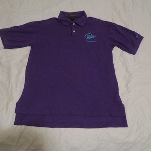 VTG Back To The Future Servicemaster Honolulu Polo